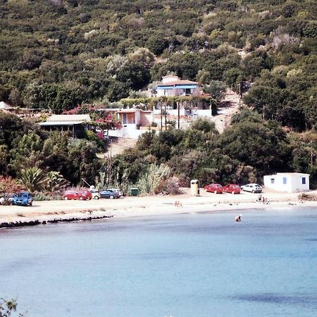 Villa Errieta Atheras Ngoại thất bức ảnh