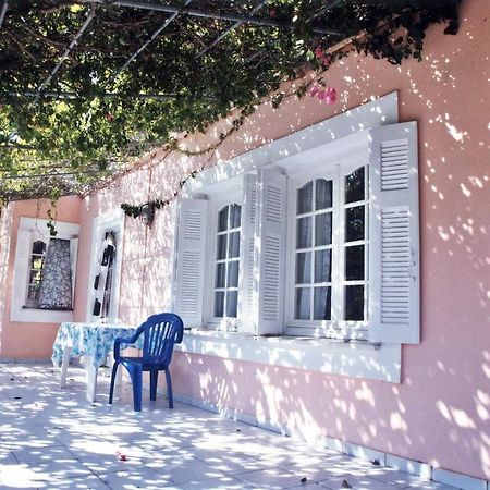 Villa Errieta Atheras Ngoại thất bức ảnh