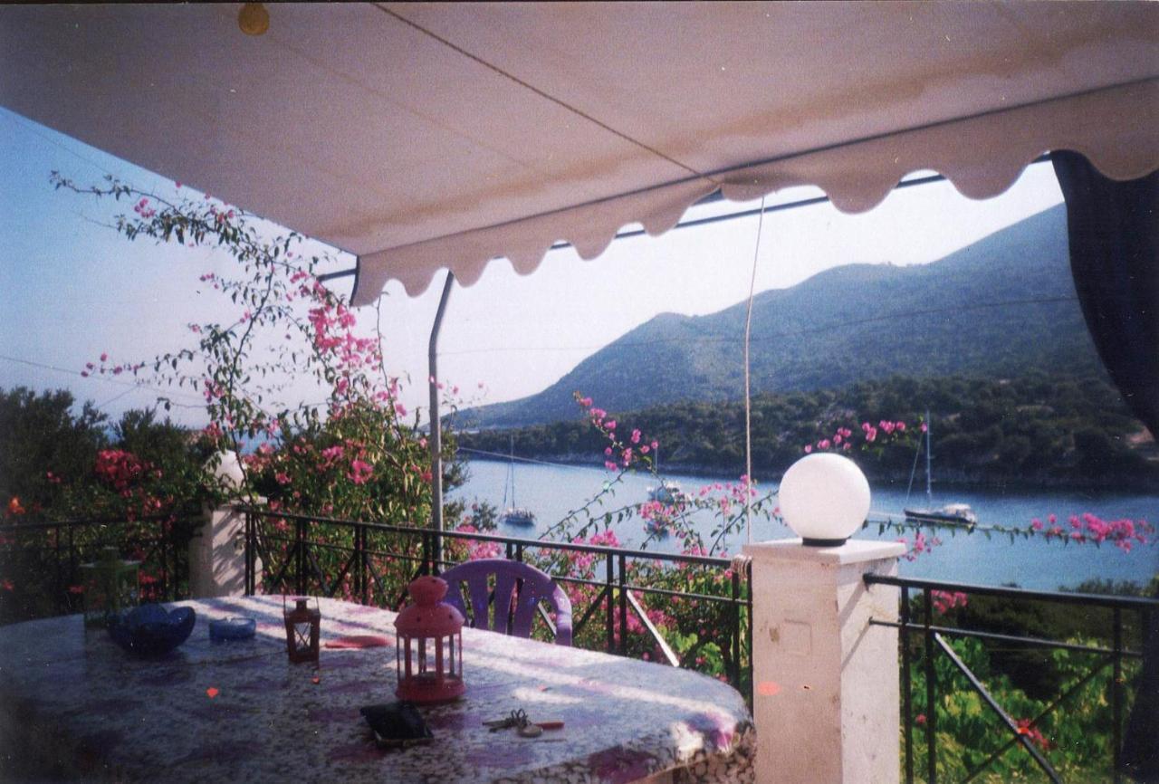 Villa Errieta Atheras Ngoại thất bức ảnh