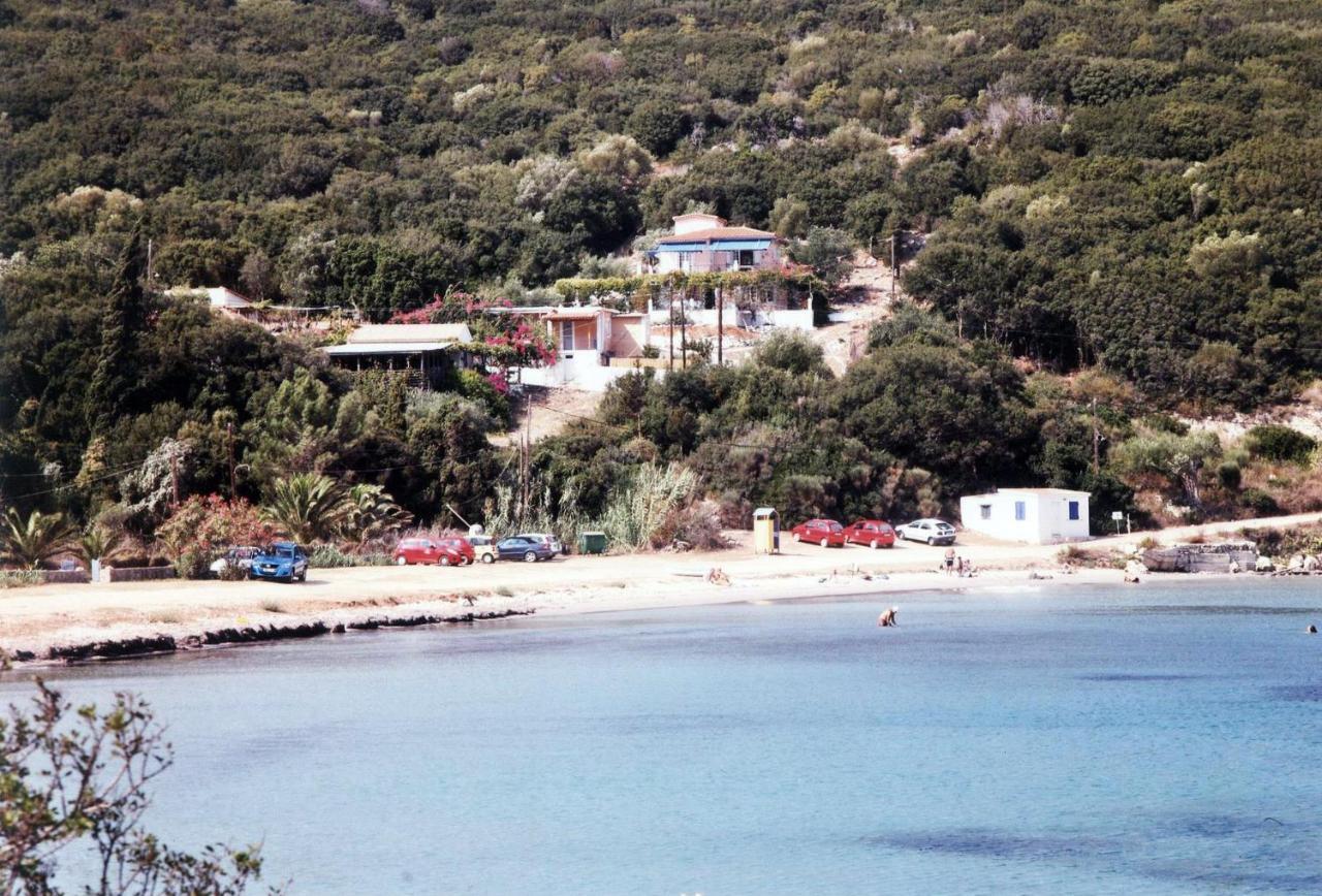 Villa Errieta Atheras Ngoại thất bức ảnh