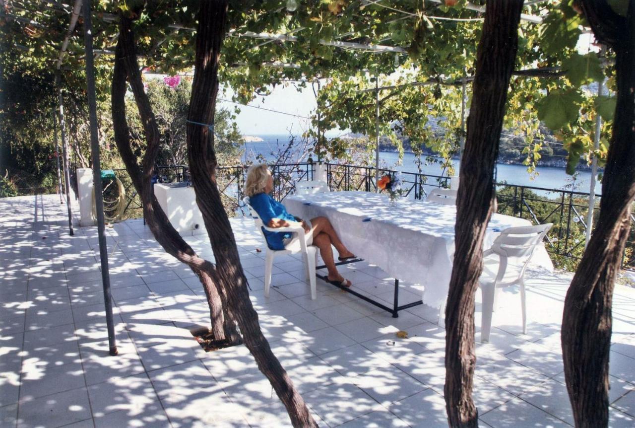 Villa Errieta Atheras Ngoại thất bức ảnh