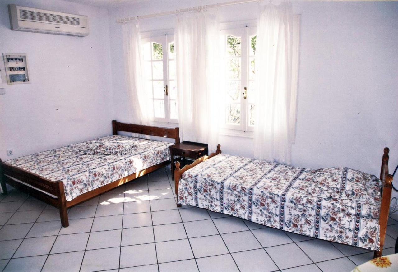 Villa Errieta Atheras Ngoại thất bức ảnh