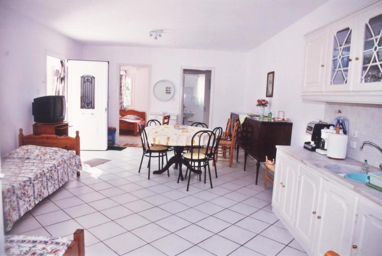 Villa Errieta Atheras Ngoại thất bức ảnh
