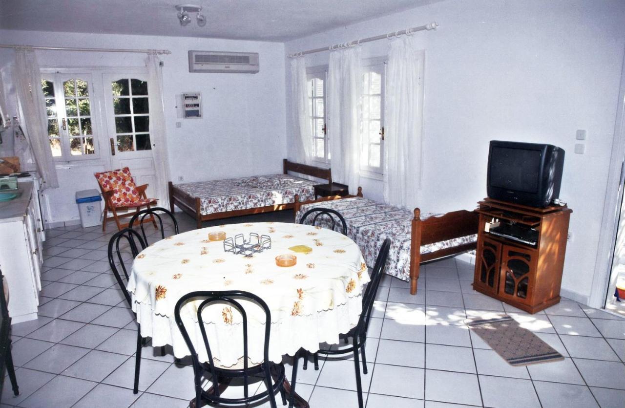 Villa Errieta Atheras Ngoại thất bức ảnh