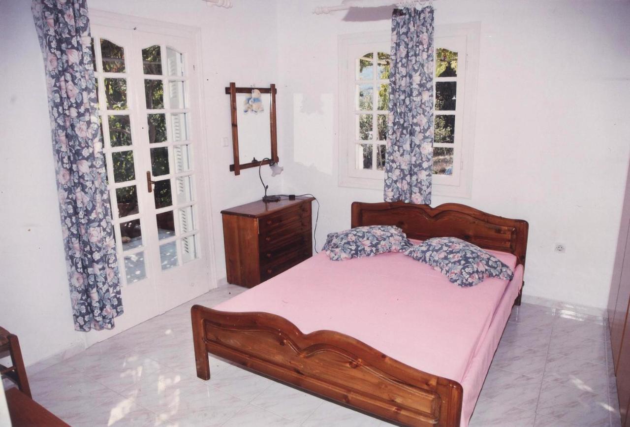 Villa Errieta Atheras Ngoại thất bức ảnh