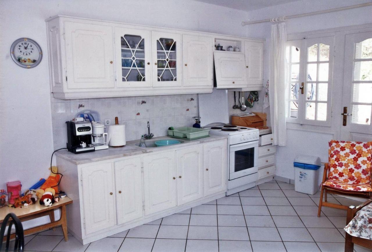 Villa Errieta Atheras Ngoại thất bức ảnh