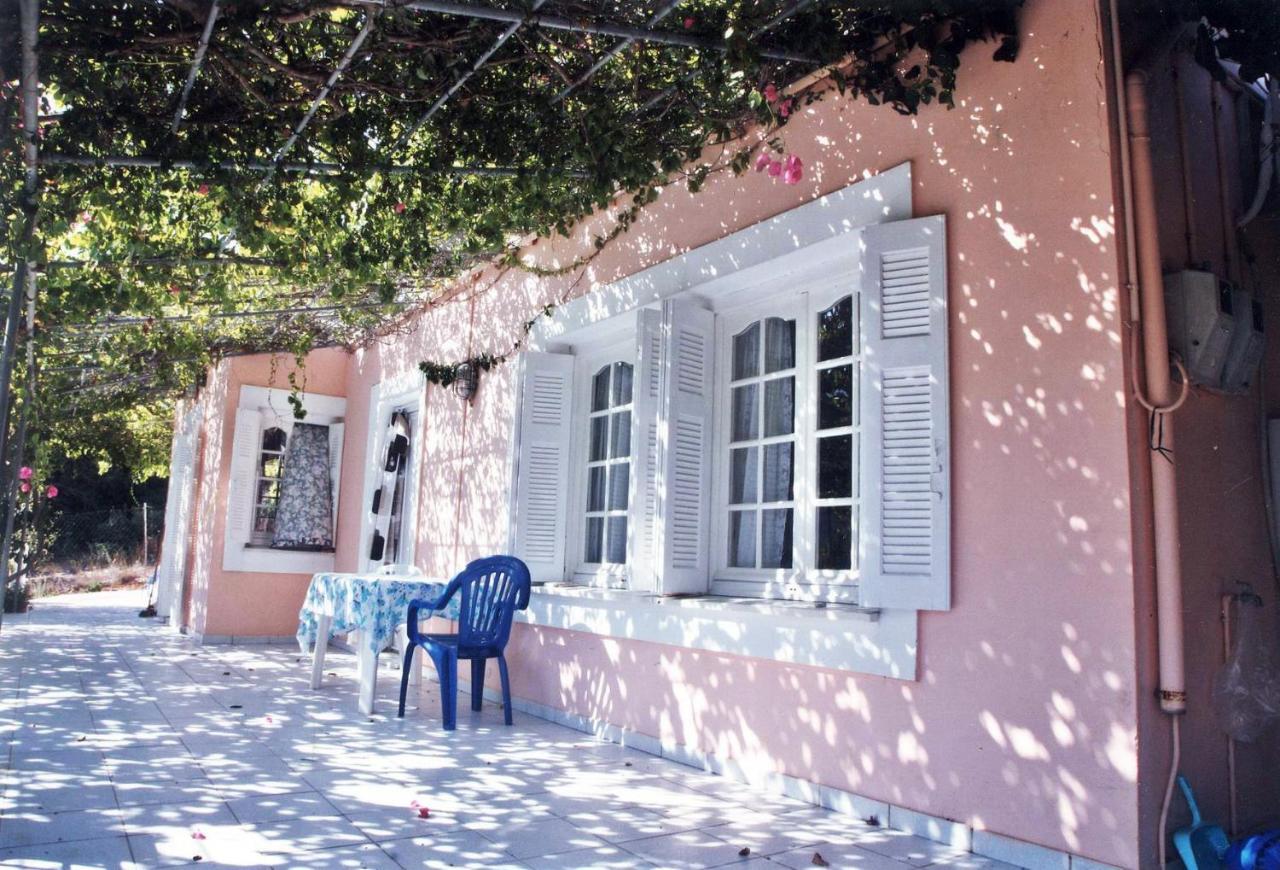 Villa Errieta Atheras Ngoại thất bức ảnh